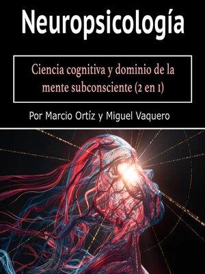 cover image of Neuropsicología
